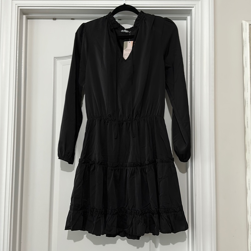 Brand new black dress